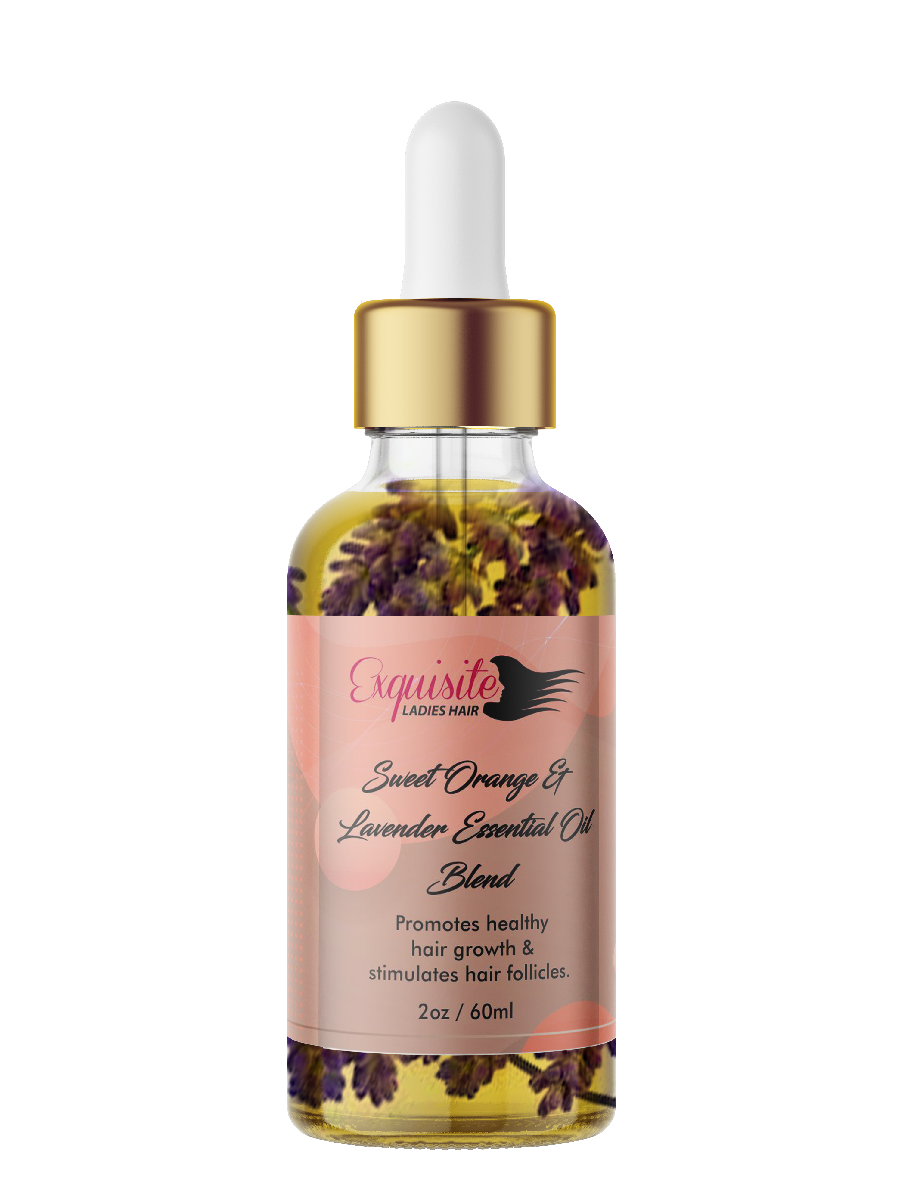 Lavender Sweet Orange Pure Essential Oil Blend – Essentials by Catalina