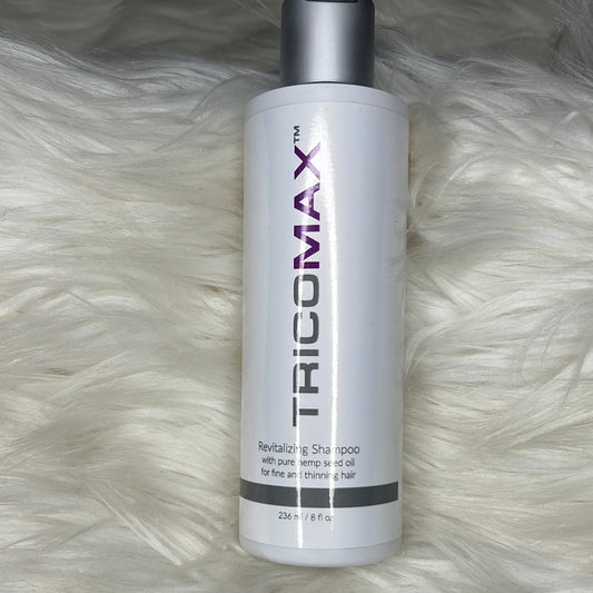 TricoMax™ Revitalizing Shampoo with Pure Hemp Seed Oil
