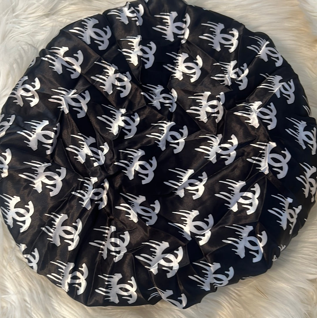 Chanel Double Layer Bonnet